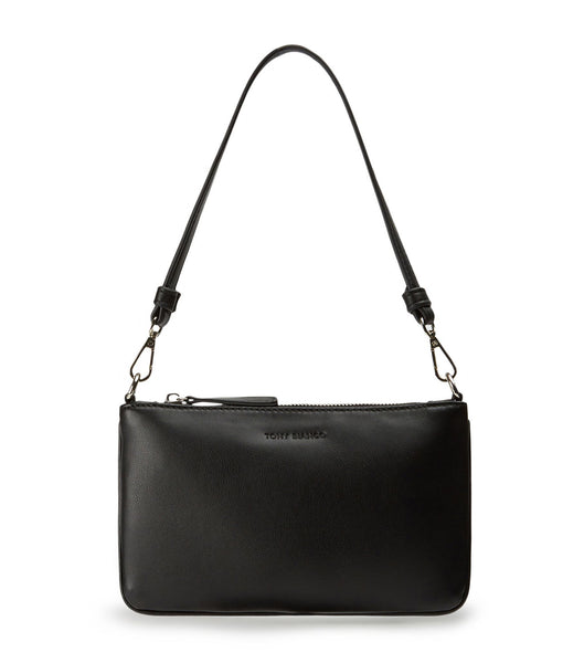 Tony Bianco Banjo Black レザー Shoulder Bag アクセサリー 黒 | ZJPNQ78331