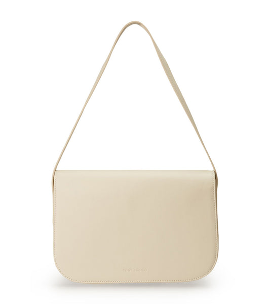 Tony Bianco Cecil Vanilla レザー Shoulder Bag アクセサリー ライト黄色 | JPQCS55554