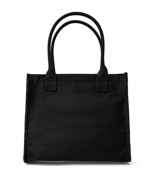 Tony Bianco Claire Black Tote Bag アクセサリー 黒 | JPCVG62202