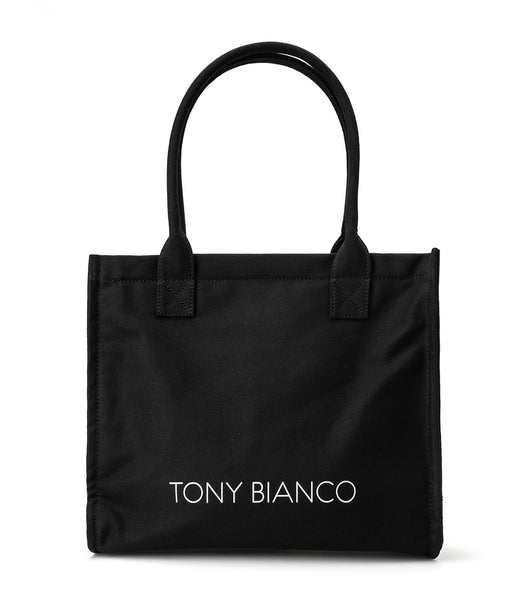 Tony Bianco Claire Black Tote Bag アクセサリー 黒 | JPCVG62202