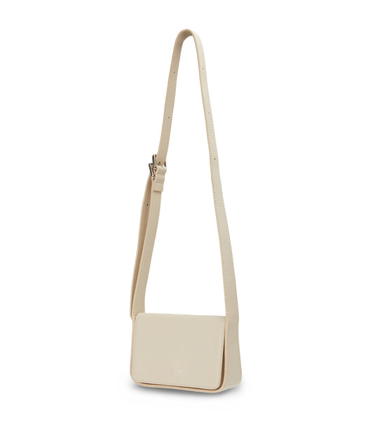 Tony Bianco Janey Vanilla レザー Shoulder Bag アクセサリー ライト黄色 | JPEGJ53903