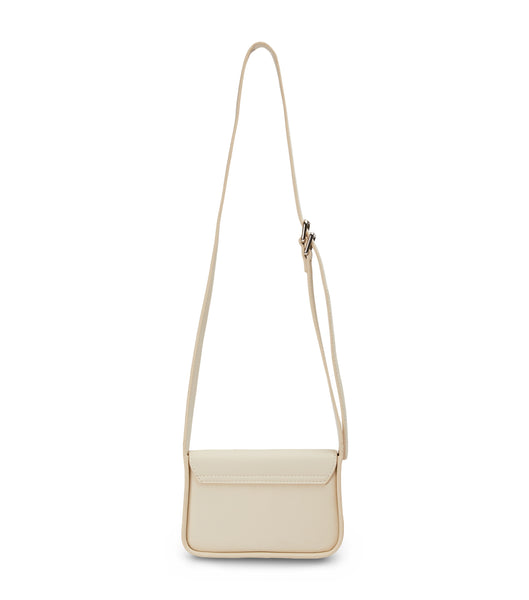 Tony Bianco Janey Vanilla レザー Shoulder Bag アクセサリー ライト黄色 | JPEGJ53903