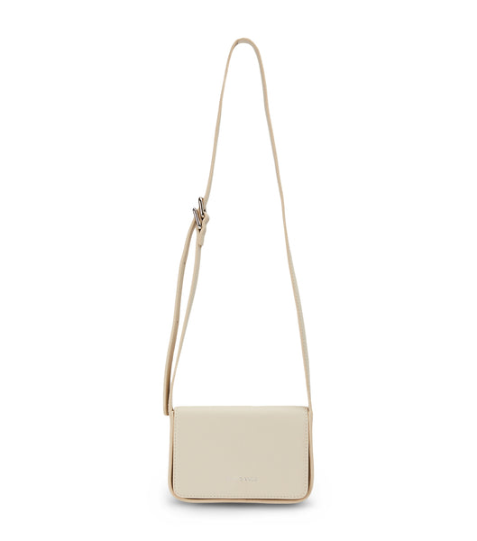 Tony Bianco Janey Vanilla レザー Shoulder Bag アクセサリー ライト黄色 | JPEGJ53903